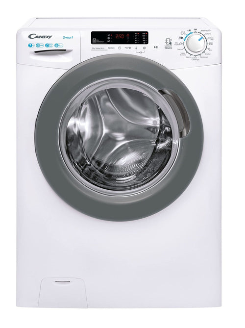 Candy Lavatrice 7 kg 1200 Giri Classe C NFC Bianco CSS41272DWSE-11