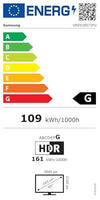 Samsung UE65U8072FUXXH Tv 65 4K Ultra HD Smart TV Wi-Fi Nero