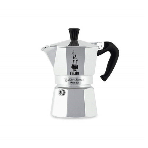 Bialetti Caffettiera Moka Express 1 Tazza 0001161