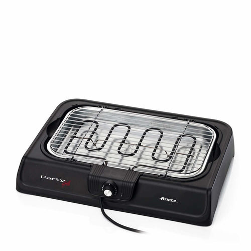 Ariete 723 Party Grill Barbecue elettrico 2000W