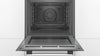 Bosch Serie 4 HBA372BS0 Forno da Incasso Elettrico Ventilato 71L Acciaio Inox