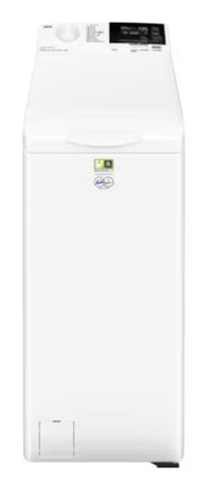 AEG LTR6G37A Serie 6000 Lavatrice Caricamento dall'Alto 7kg 1251 Giri Bianca