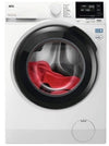 AEG Lavatrice LR6FG84 Serie 6000 8kg 1351 giri/min Classe A Carica Frontale Bianco