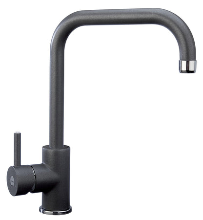 Plados Miscelatore Monocomando Canna a Tubo U VENMIX20 Bianco