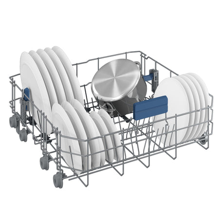 Beko BDIN38440 Lavastoviglie da incasso a Scomparsa Totale 14 Coperti Classe C