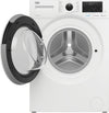 BEKO LAVATRICE 9KG STEAMCURE B INVERTER VAPORE 1400GIRI WTY91436SI-IT
