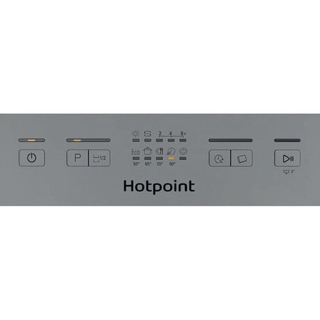 HOTPOINT LAVASTOVIGLIE LIBERA INSTAL.14 COPERTI E INOX H2F HL626 X