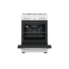 INDESIT CUCINA A GAS 4 BRUC.FORNO ELET.75LT 60x60 BIANCO IS67G4PHW/E/1