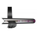 Dyson Piastra Capelli Senza Filo Corrale Nero-nichel/fucsia