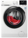 AEG Lavatrice LR6FG84 Serie 6000 8kg 1351 giri/min Classe A Carica Frontale Bianco