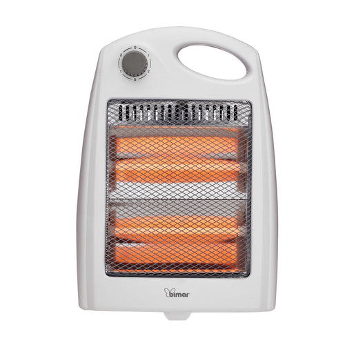 Bimar Riscaldatore Ambiente Elettrico a Infrarossi 800W