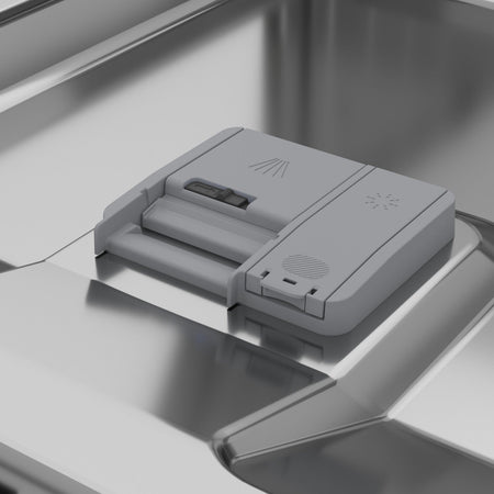 Beko BDIN38440 Lavastoviglie da incasso a Scomparsa Totale 14 Coperti Classe C