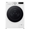 Lg Lavatrice F4R5011TSWW 11kg 1400 Giri Classe A Bianca Carica Frontale AI TurboWash