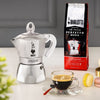 Bialetti Caffettiera Moka Dama Pure Ice 1 Tazza 0002271