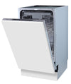 Hisense HV523E10 Lavastoviglie da incasso a Scomparsa Totale 10 Coperti Classe E