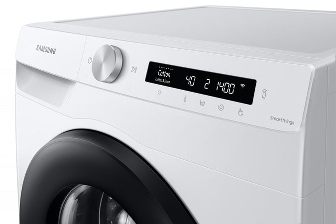 Samsung Lavatrice WW90T534DAW AI Control 9 kg 1400 Giri Classe A Bianca Wi-Fi