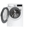 Hoover H-WASH 500 Lavatrice 7kg Caricamento Frontale 1300 Giri Wi-Fi Classe A Bianca