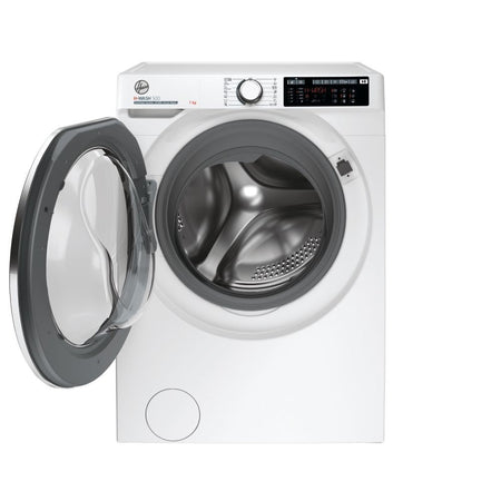 Hoover H-WASH 500 Lavatrice 7kg Caricamento Frontale 1300 Giri Wi-Fi Classe A Bianca