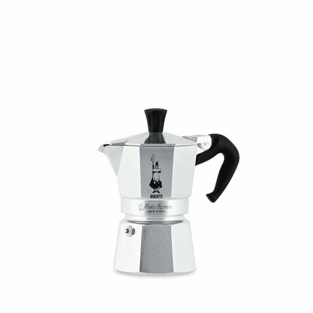 Bialetti Caffettiera Moka Express 2 Tazze 0001168