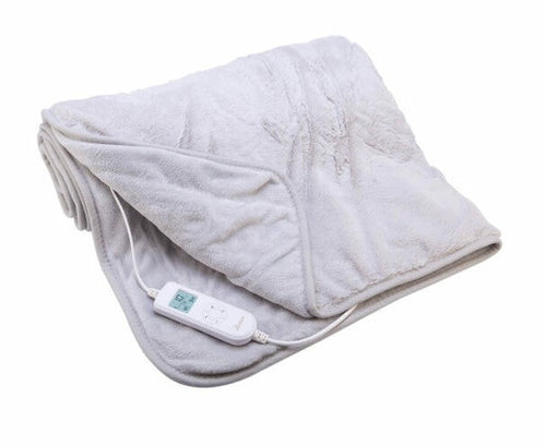 Ardes Coperta Elettrica in Pile 180x130 cm Grigio