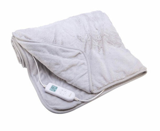 Ardes Coperta Elettrica in Pile 180x130 cm Grigio