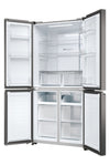 FRIGO HAIER HCR3818ENMD 4P. 467LT CE.E NOF INV DISP D.INOX