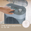 Imetec Silent Power Protection Termoventilatore Silenzioso 2100W