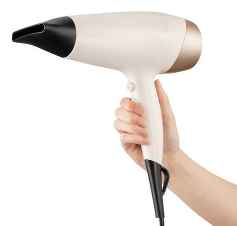 Remington D4740 Asciugacapelli 2200 W Beige/Nero