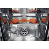 HOTPOINT LAVASTOVIGLIE LIBERA INST.45CM 10COPER. C SILVER HA3FC10BS7A0S