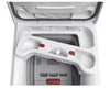 AEG LTR6G37A Serie 6000 Lavatrice Caricamento dall'Alto 7kg 1251 Giri Bianca