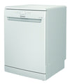 INDESIT LAVASTOVIGLIE LIBERA INSTAL. 14 COPERTI E BIANCO IN2FE14CNP80W
