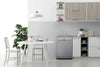 INDESIT LAVASTOVIGLIE LIBERA INSTAL. 14 COPERTI E INOX IN2FE14CNP80S