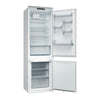 Candy CNBQL3518EV Frigorifero Combinato da incasso 268 L Classe E Bianco