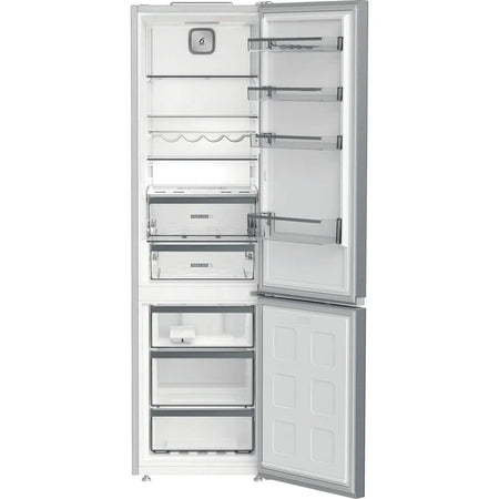 COMBI WHIRLPOOL WHK26403XP6E1 CE.C NOFROST INOX