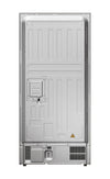 FRIGO HAIER HCR3818ENMD 4P. 467LT CE.E NOF INV DISP D.INOX
