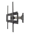 Valueline VLMFM2L Supporto Universale Nero 100x100mm