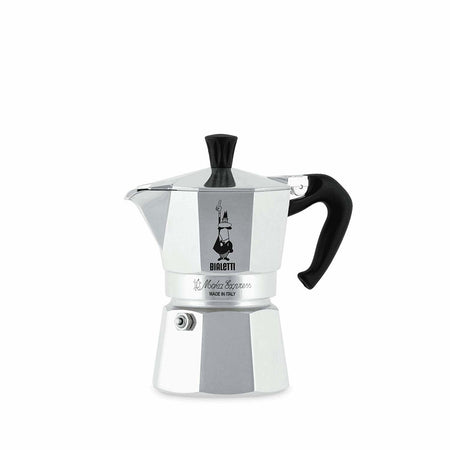 Bialetti Caffettiera Moka Express 3 Tazze 0001162