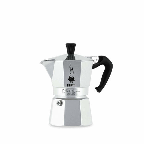 Bialetti Caffettiera Moka Express 3 Tazze 0001162