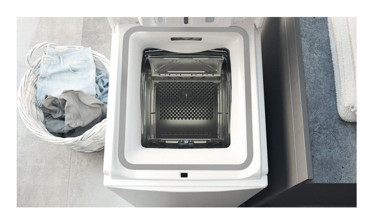 HOTPOINT LAVATRICE CARICA DALL'ALTO 6KG CLASSE C 1200GIRI WMTF 624U IT