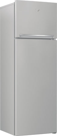 Beko Frigorifero con Congelatore RDSA310M40SN 306L Argento Libera Installazione