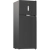 Whirlpool WHD26472X4E Frigorifero Doppia Porta 477L Total No Frost 70cm Classe E Nero/Inox WHD2 6472 X4E