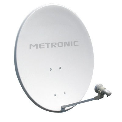 Metronic 498250 Antenna 10,7 - 12,75 GHz 38 dBi Bianco