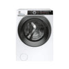 Hoover HWE413AMBS/1-S Lavatrice 13 kg Centrifuga 1400 Giri/min Inverter Funzione Vapore Classe A - HWE 413AMBS/1-S