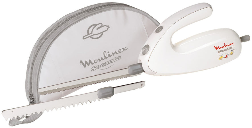 Moulinex Coltello Elettrico Secanto Fette Perfette