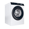Haier HW100-B14939 Lavatrice 10 kg Centrifuga 1400 Giri Funzione Vapore Classe A
