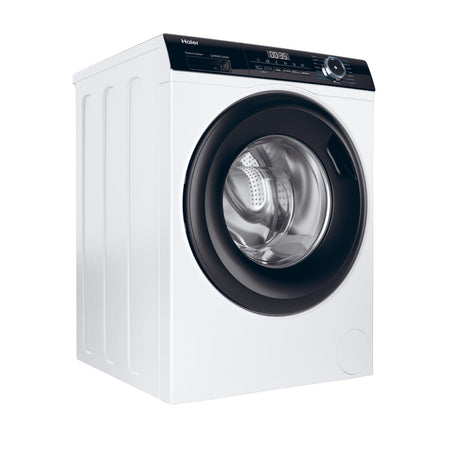 Haier HW100-B14939 Lavatrice 10 kg Centrifuga 1400 Giri Funzione Vapore Classe A