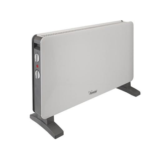 Bimar Termoconvettore Elettrico Turbo 2000W