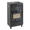 Campingaz IR5000 Stufa a Gas Gpl da Interno 4200 W Grigio Antracite