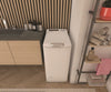 Hoover H3TSM48TAMCE-11 Lavatrice Caricamento dallalto 8 kg Centrifuga 1400 Giri Inverter Classe B
