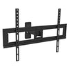 Valueline VLMFM2L Supporto Universale Nero 100x100mm